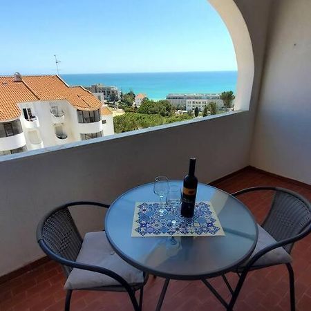 L&J Ocean View Apartment Albufeira Extérieur photo