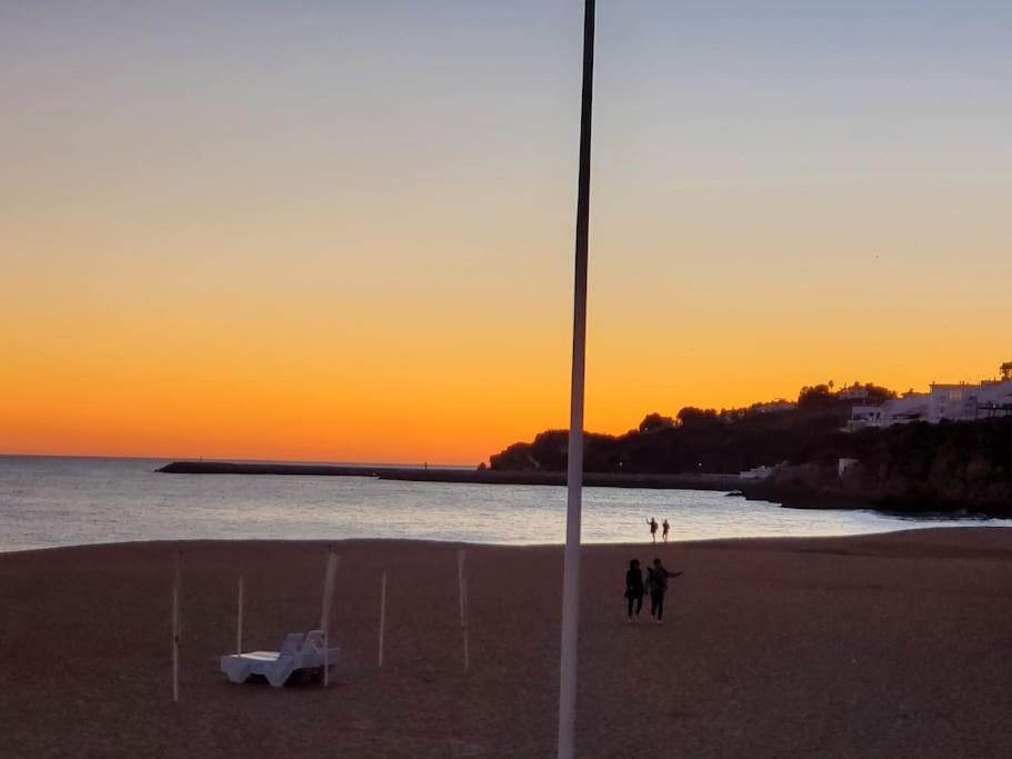 L&J Ocean View Apartment Albufeira Extérieur photo