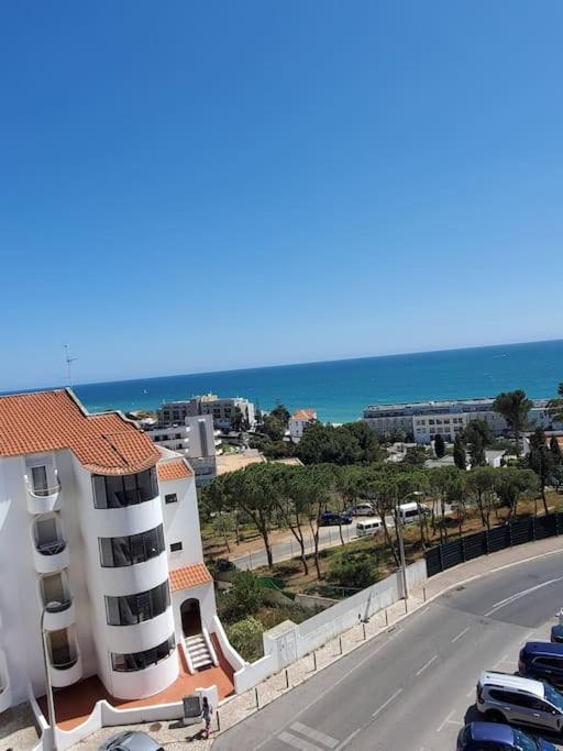 L&J Ocean View Apartment Albufeira Extérieur photo
