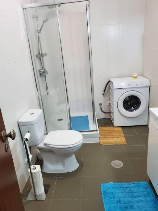 L&J Ocean View Apartment Albufeira Extérieur photo