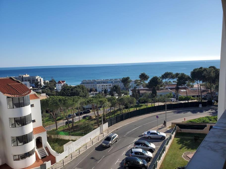 L&J Ocean View Apartment Albufeira Extérieur photo