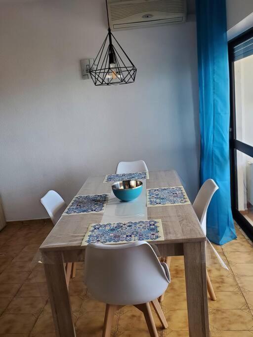 L&J Ocean View Apartment Albufeira Extérieur photo