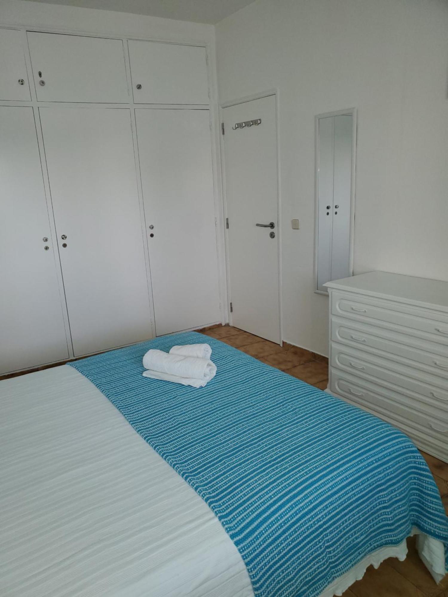 L&J Ocean View Apartment Albufeira Extérieur photo