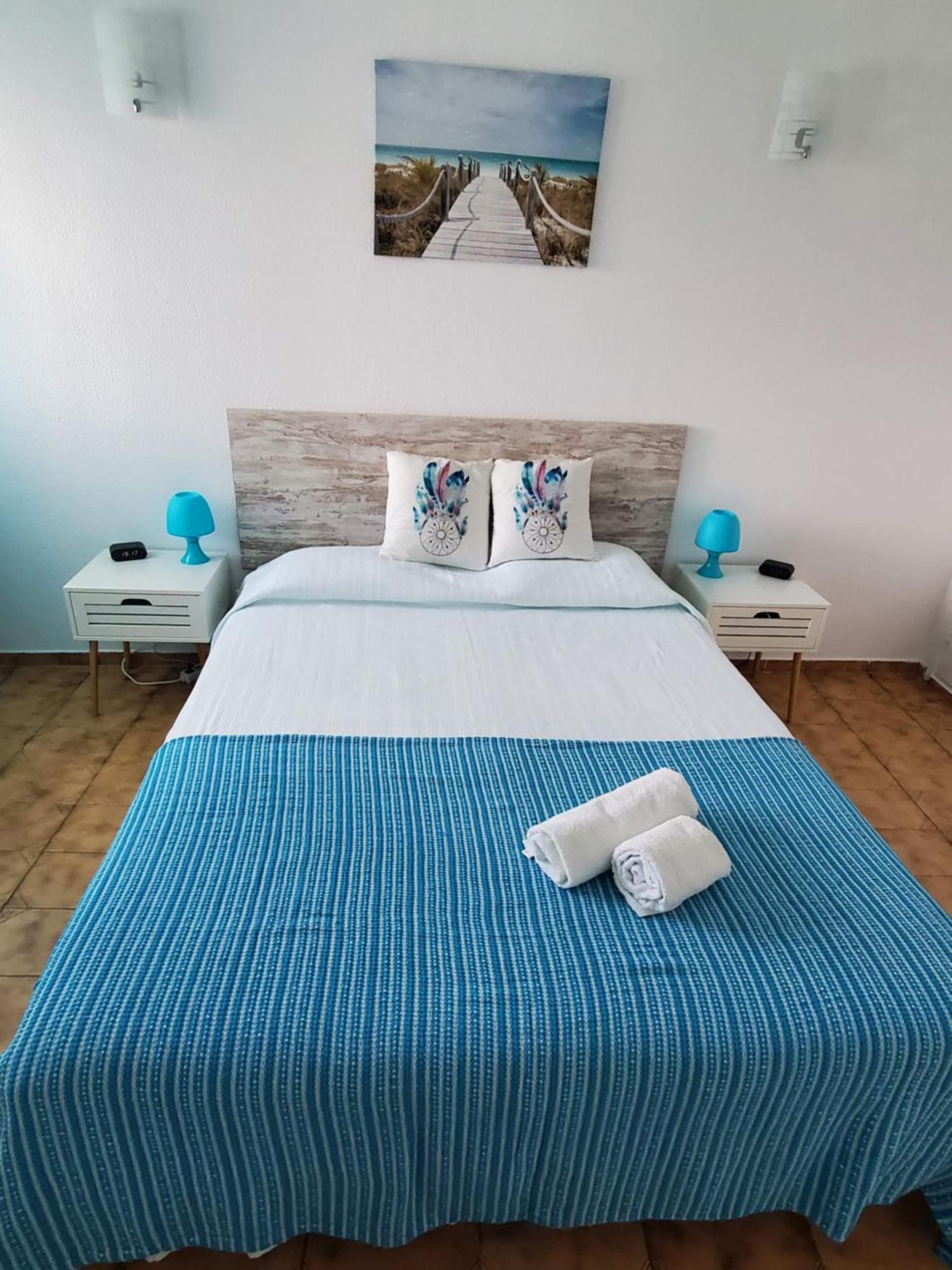 L&J Ocean View Apartment Albufeira Extérieur photo