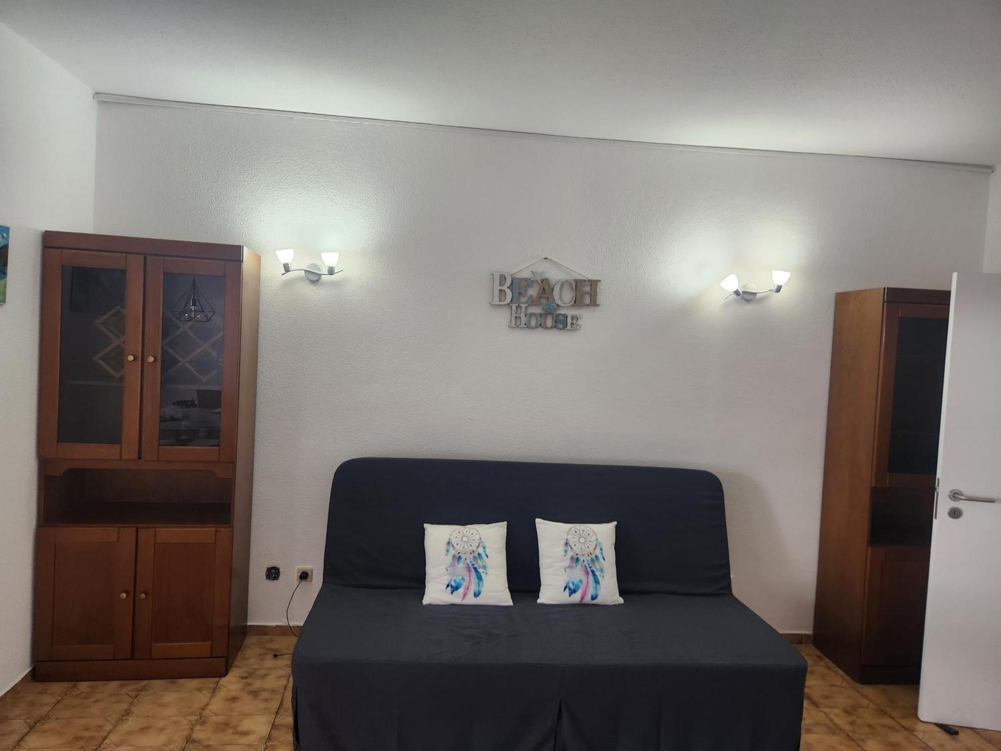 L&J Ocean View Apartment Albufeira Extérieur photo